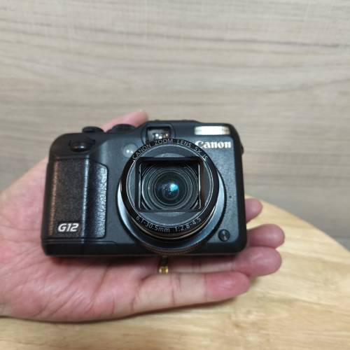 Canon G12 數碼相機