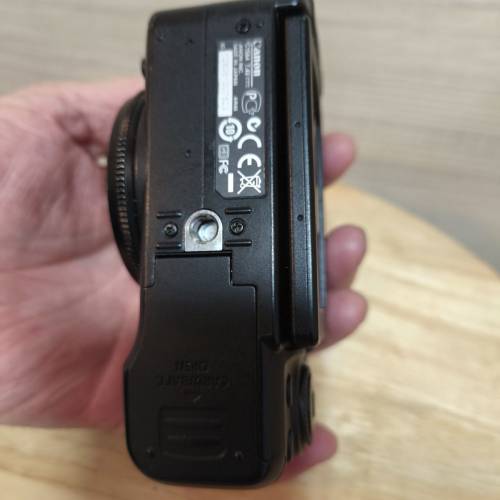 Canon G12 數碼相機