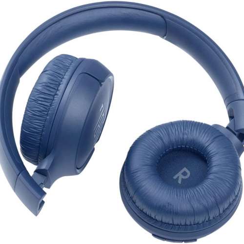 JBL TUNE 660NC 無線藍牙耳機 藍色