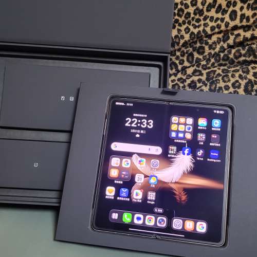 港行 榮耀 Honor Magic V3  (12+512GB)