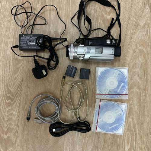 Panasonic NV-GS400