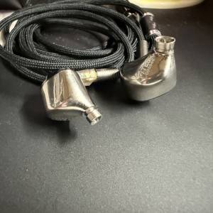 放/換 Fitear Titan + Creator Silver 4 4.4m (連007 cable)