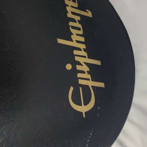 Epiphone Les Paul 白色Custom