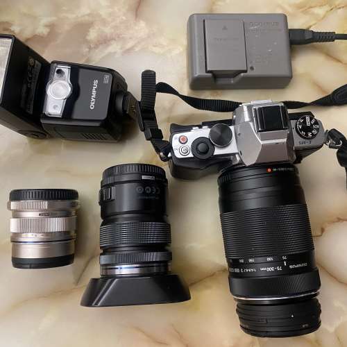 Olympus OM-D EM5全套