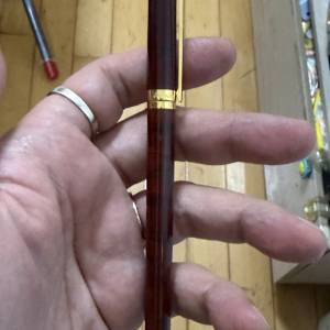 全新 未用品 原裝正版 dupont 墨水筆 $999