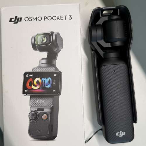 DJI Pocket 3