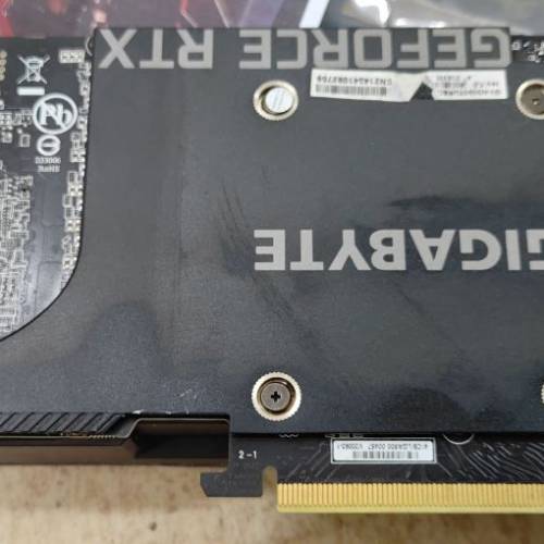 GIGABYTE RTX3090 TURBO (冇盒）