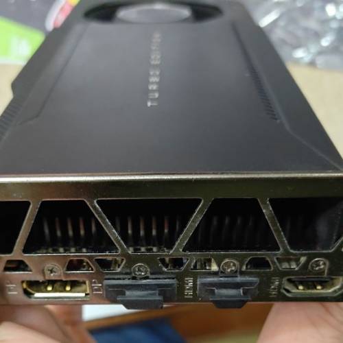 GIGABYTE RTX3090 TURBO (冇盒）