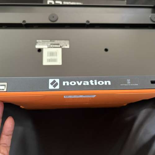 novation