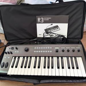 Korg R3