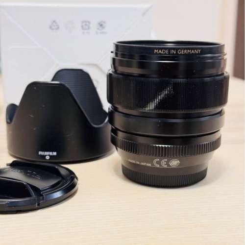 Fujifilm XF23mm F1.4 R 定焦恆定大光圈 富士