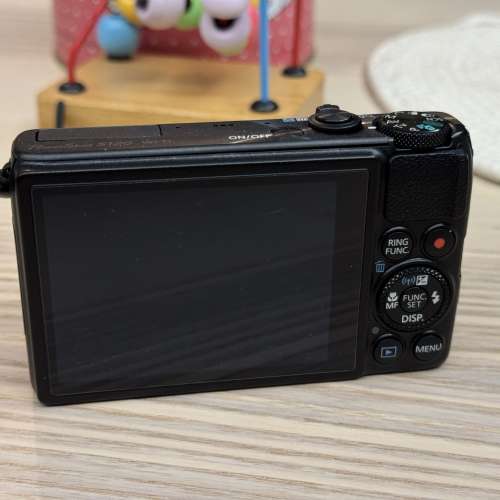 Canon S120 digital camera 數馬相機