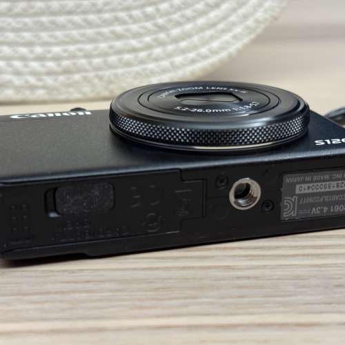 Canon S120 digital camera 數馬相機