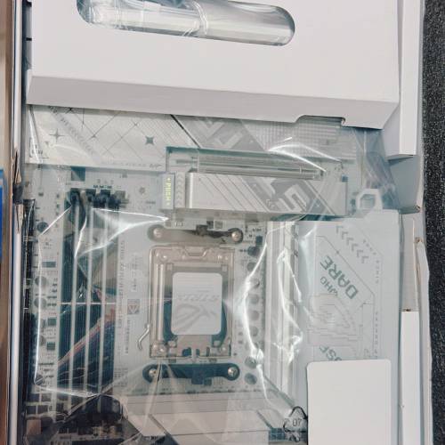 ASUS ROG STRIX X870-A GAMING WIFI華碩底板