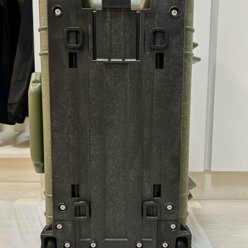 Pelican 1510 拉箱