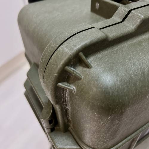 Pelican 1510 拉箱