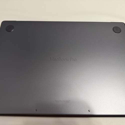 Macbook Pro M3 Pro 14吋 Space Black