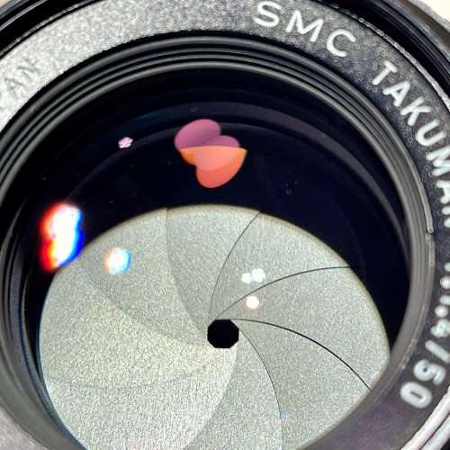(M42) Pentax Asahi SMC Takumar 50mm f1.4 大光圈標準鏡頭 合 Eos FX Sony A7