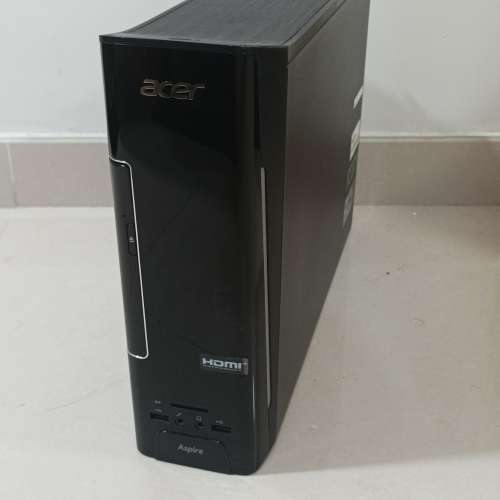 Acer Aspire XC-780,i7 6700 CPU,16G ram,256G SSD,1TB HD,DVDRW,WIFI,BT, HDMI x 2