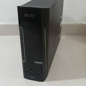 Acer Aspire XC-780,i7 6700 CPU,16G ram,256G SSD,1TB HD,DVDRW,WIFI,BT, HDMI x 2