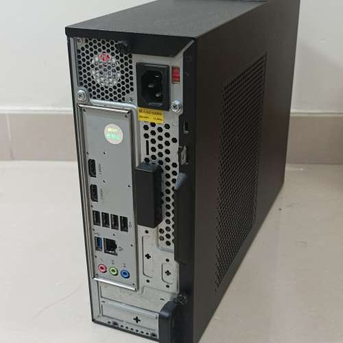 Acer Aspire XC-780,i7 6700 CPU,16G ram,256G SSD,1TB HD,DVDRW,WIFI,BT, HDMI x 2