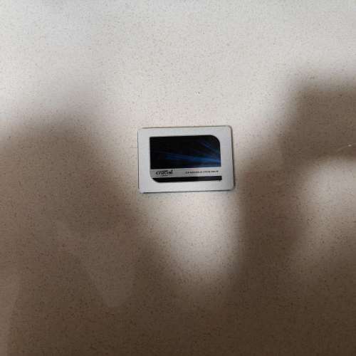 crucial mx500 1TB 2.5吋 ssd