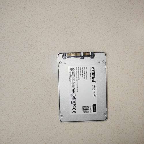 crucial mx500 1TB 2.5吋 ssd