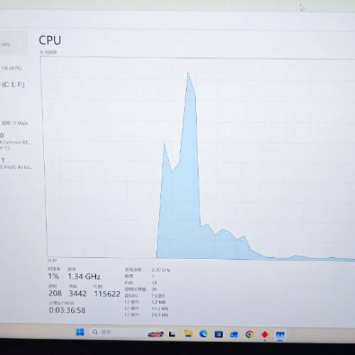 HP Omen 17 吋 (2022)3080ti (16gb) i7 12th 16gb ddr5 gaming laptop