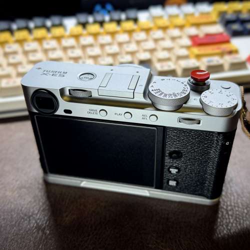 Fujifilm X-E5 kit set 相機連鏡頭 XF23mmF2.8 R WR XE5