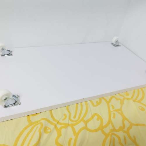 活動板車，搬運車--全新1.5吋尼龍轆--二手新淨靚板--推動順滑，方便搬移物品--長65...