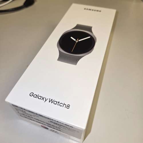Samsung Galaxy Watch 8 32GB LTE 全新 未開盒