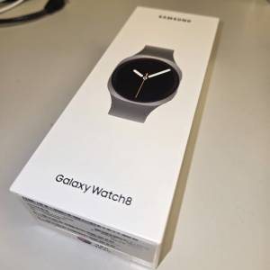 Samsung Galaxy Watch 8 32GB LTE 全新 未開盒
