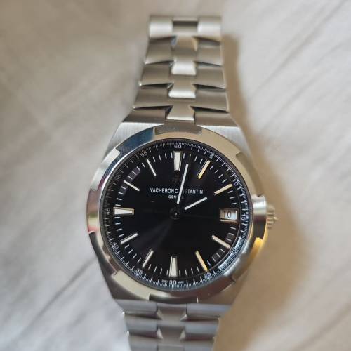Vacheron Constantin Overseas 系列腕錶