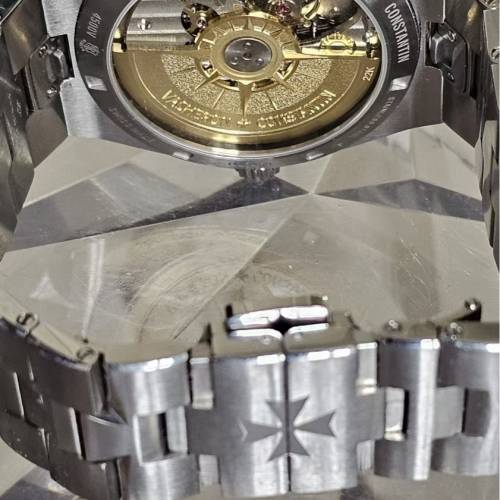 Vacheron Constantin Overseas 系列腕錶