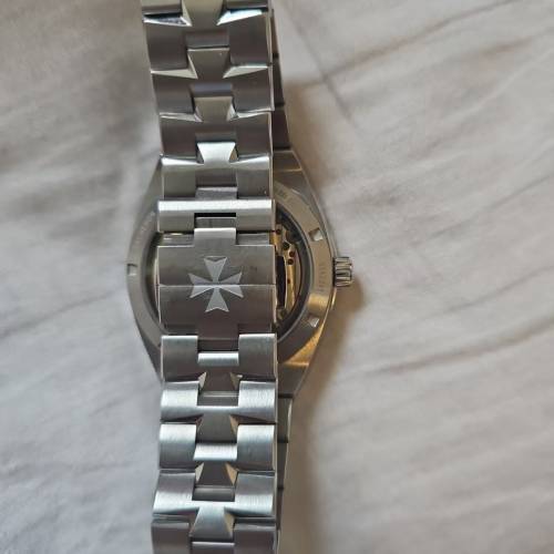 Vacheron Constantin Overseas 系列腕錶