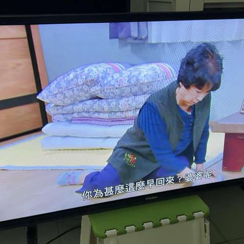 代友出售 PRIMA LE-32SR39 32吋 LED  IDTV 電視 清屋出售 HK$238.00