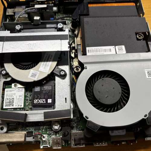 HP EliteDesk 迷你電腦 EliteDesk 800 G3 65W 准系統