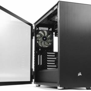 CORSAIR 678C +TG850 ATX 3.0
