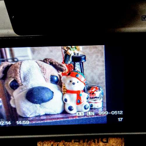 八成新少用 Olympus M43最輕盈嬌小型号 Pen Mini EPM 1 靚仔米白色机身只重265 gm  ...