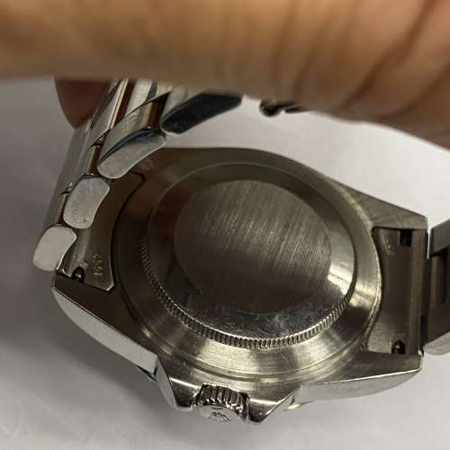 Rx gmt舊裝玩具錶