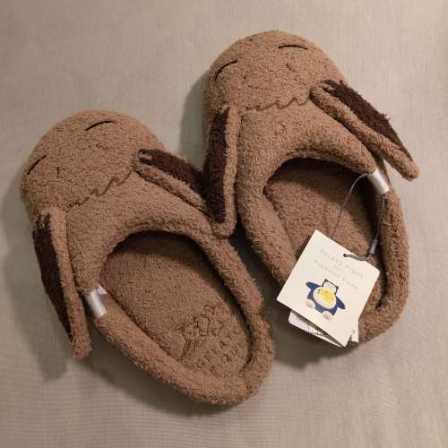 Pok&eacute;mon Sleep BABY MOCO 伊布室內拖鞋