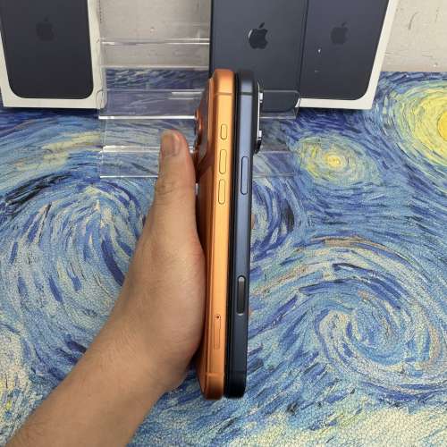 🧡Apple最新款iPhone 17 Pro Max 💙Apple iPhone 17系列/香港行貨/🧡橙色🧡💙藍色💙...