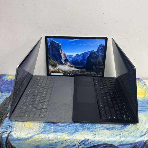 (超抵用❤️&zwj;🔥微軟Laptop Touch Mon)Microsoft Surface Laptop 4/13.5吋/i7-1185...
