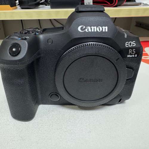 Canon EOS R5 Mark II