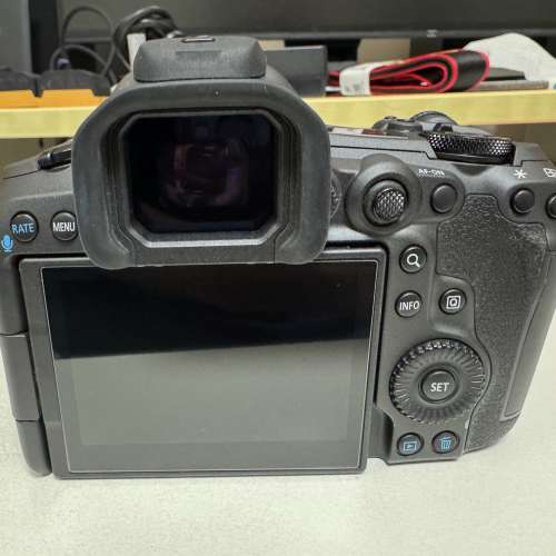 Canon EOS R5 Mark II