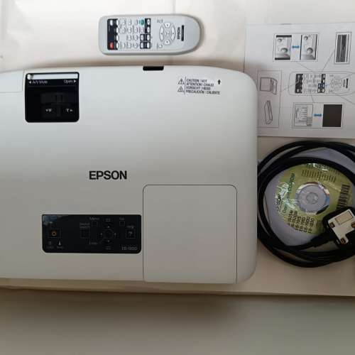 日本Epson投影機