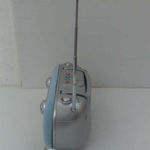 全新 Disney 廸士尼小熊AM、FM收音機