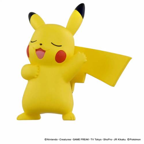 (接受預訂) TAKARA TOMY🇯🇵Pokemon 30th🐣 ポケモン30周年！  Moncolle 唱歌皮卡丘🎤