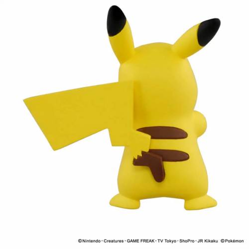 (接受預訂) TAKARA TOMY🇯🇵Pokemon 30th🐣 ポケモン30周年！  Moncolle 唱歌皮卡丘🎤