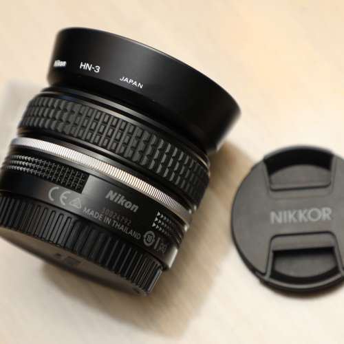 Nikon Z 28mm f2.8 SE 特別版 HN-3遮光罩 ZF Z6 Z7 Z8 Z9